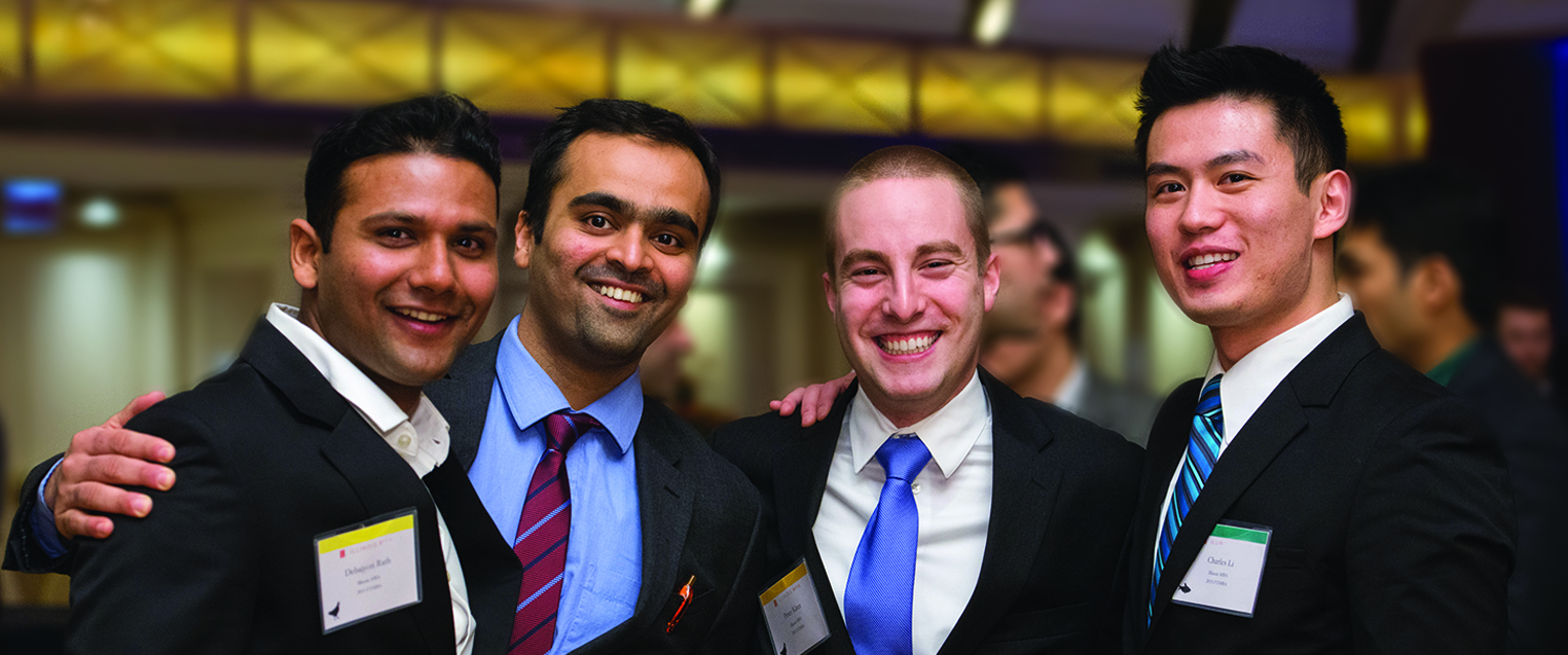 Stay Connected MBA Alumni Feature Story Stay Connected MBA Alumni Feature Story