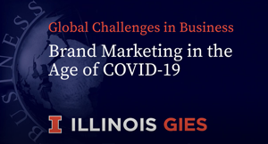 Brand Marketing in the Age of COVID-19