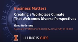 How to Create a Workplace Climate That Welcomes Diverse Perspectives