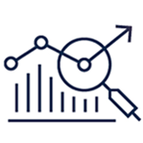 Icon for Strategy and Growth