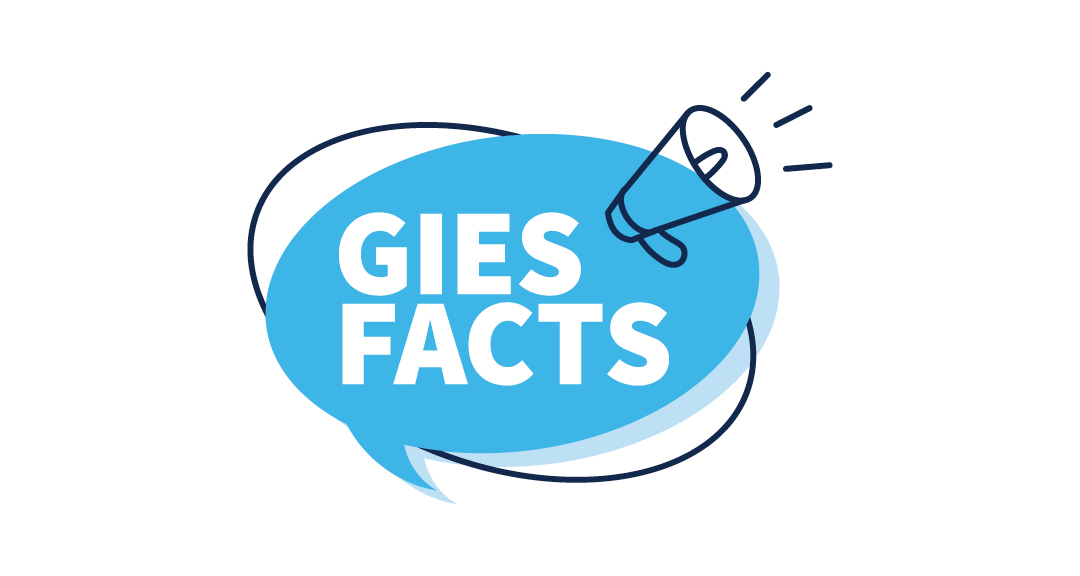 Gies Facts Logo