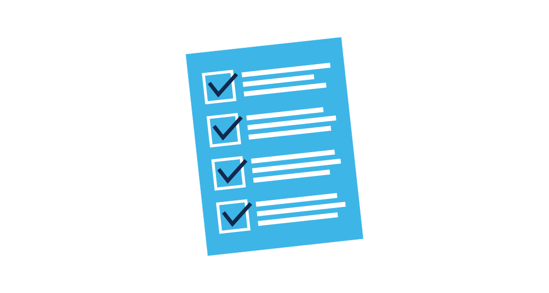 Admitted Students Checklist Icon