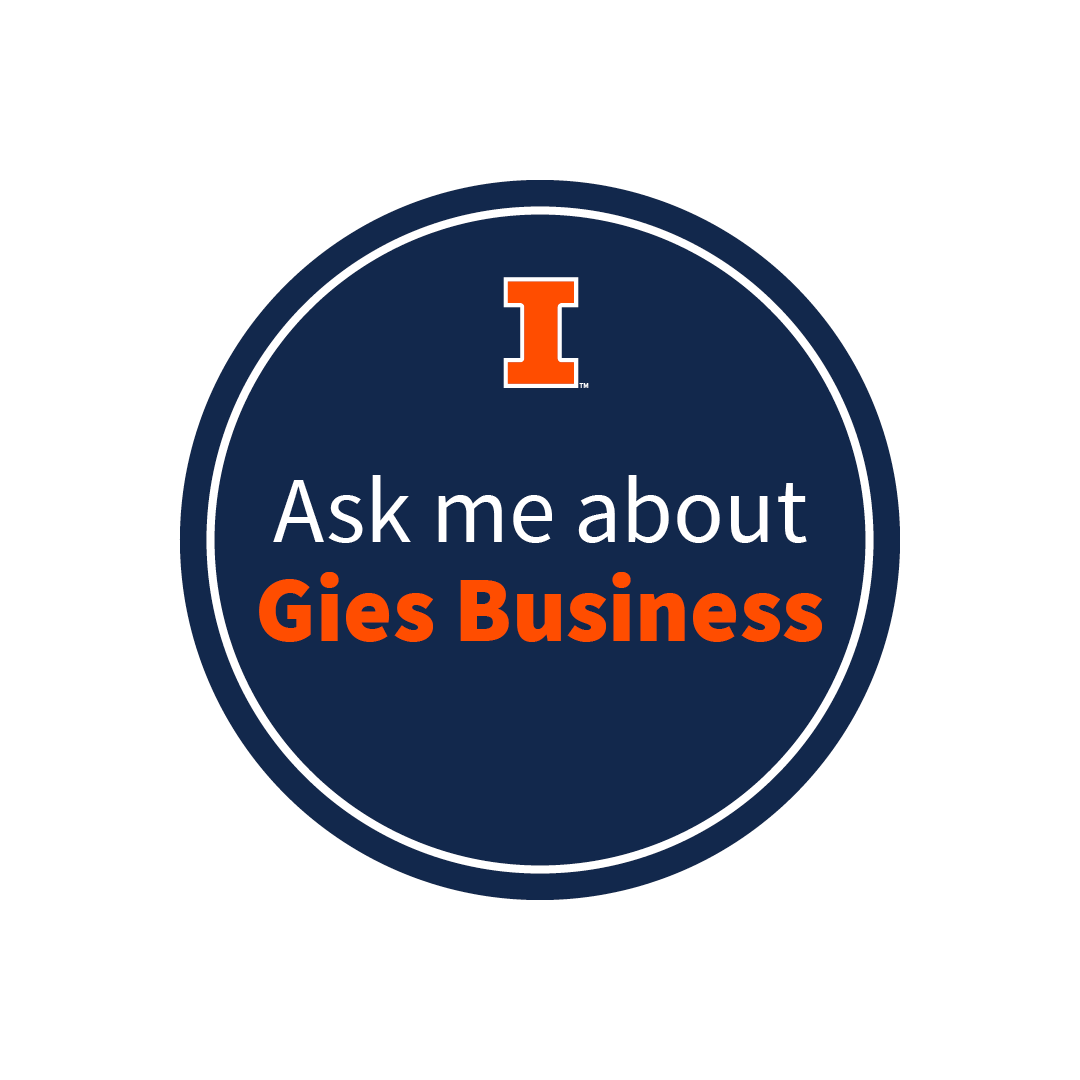 Gies Digital Sticker Round - Ask About