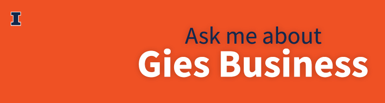 Gies LinkedIn Banner - Ask About