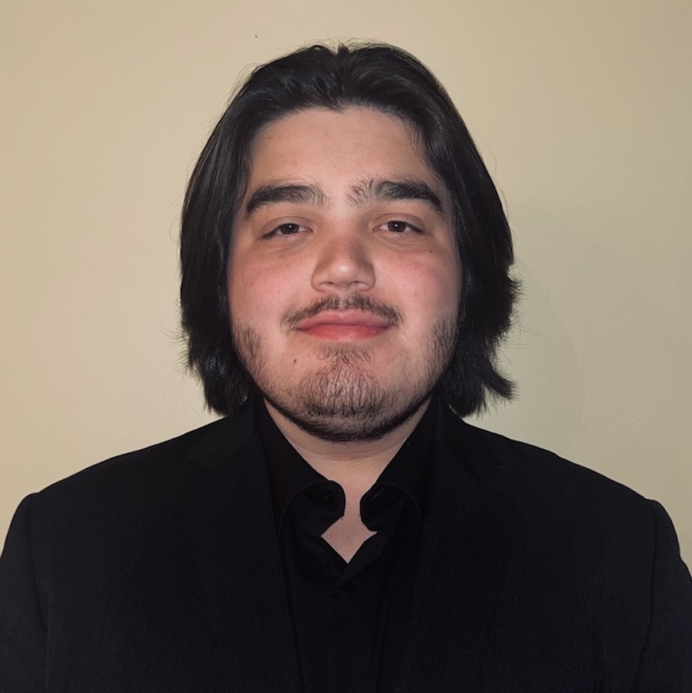 Connor Marron headshot