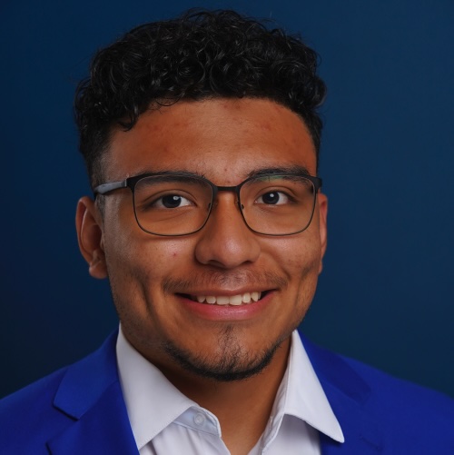 Jonathon Jacome headshot