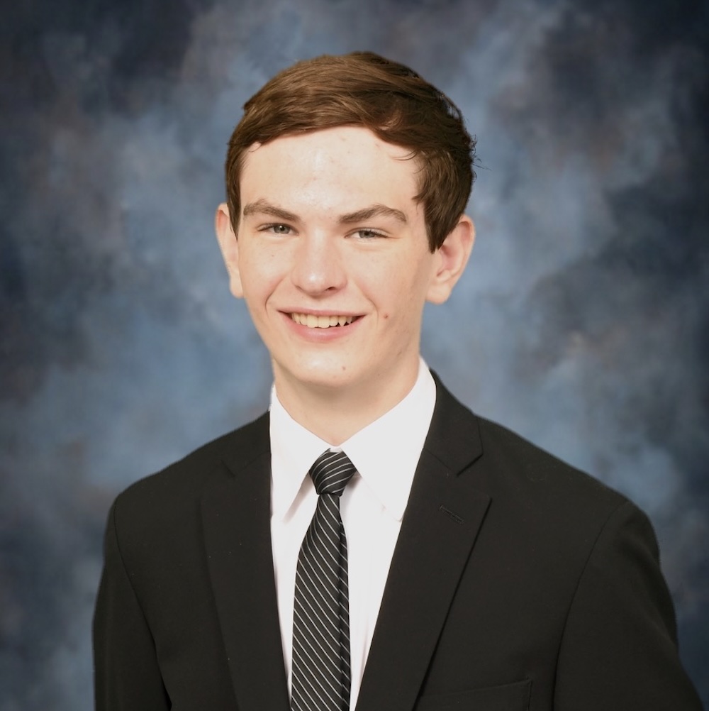 Michael Burke headshot