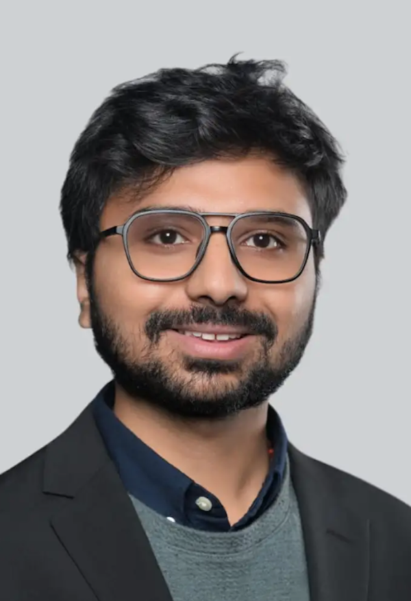 Vatsal - Gies Scholar Program 2026