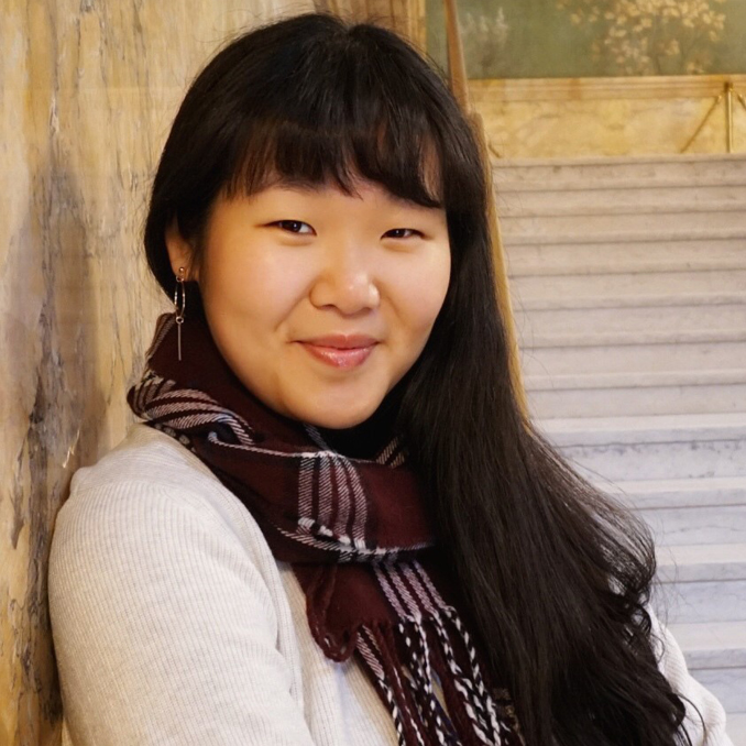 Monica Chen Portrait from MAS Monica Chen Portrait from the Master of Accounting Science Program