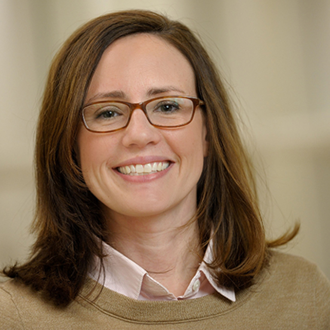 Jennifer White PMBA Portrait Jennifer White Portrait from the Professional MBA program